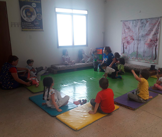 CENTRO EDUCATIVO MY LITTLE WORLD - CAMPESTRE